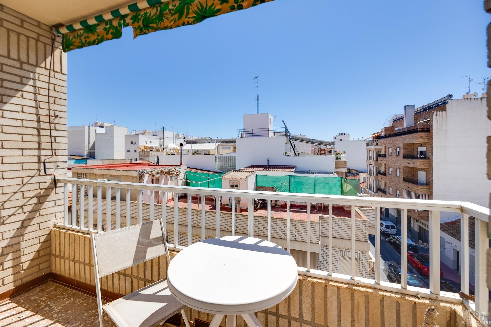 Herverkoop - Appartement - Torrevieja - Center