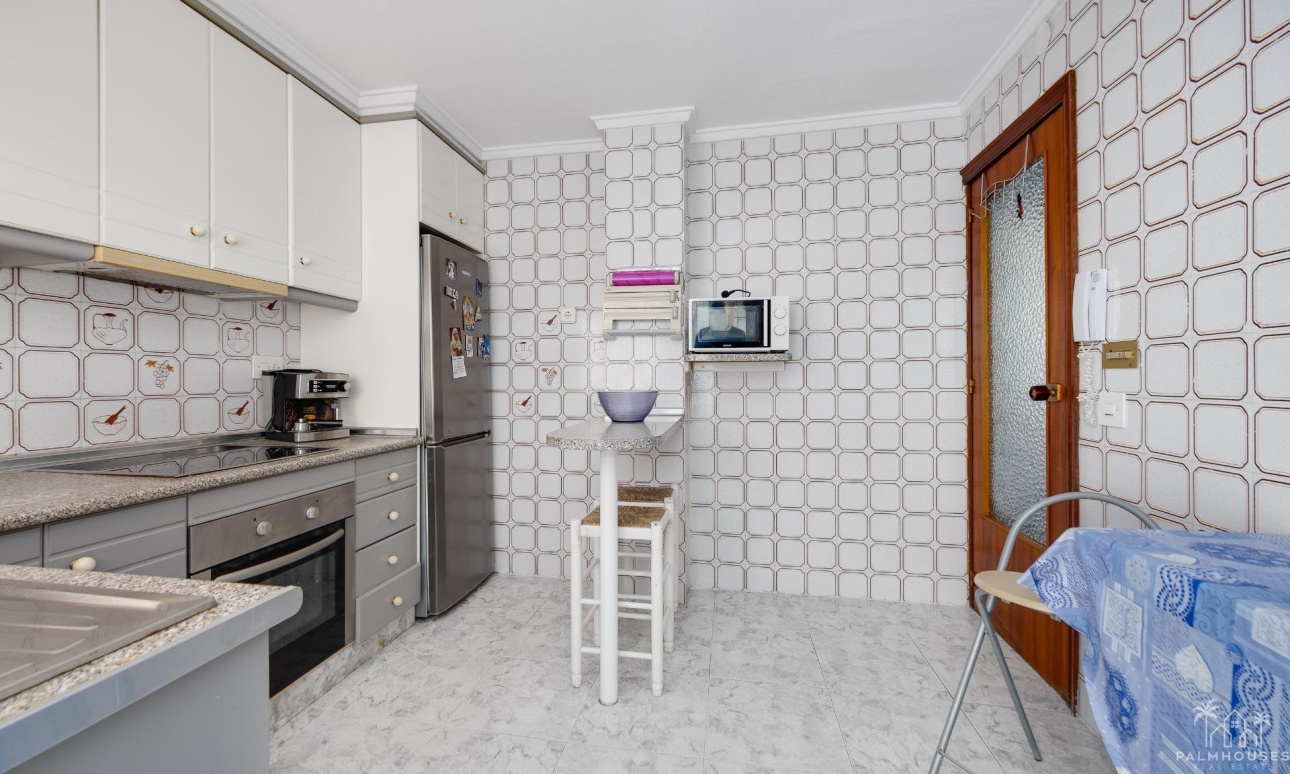 Herverkoop - Appartement - Torrevieja - Center