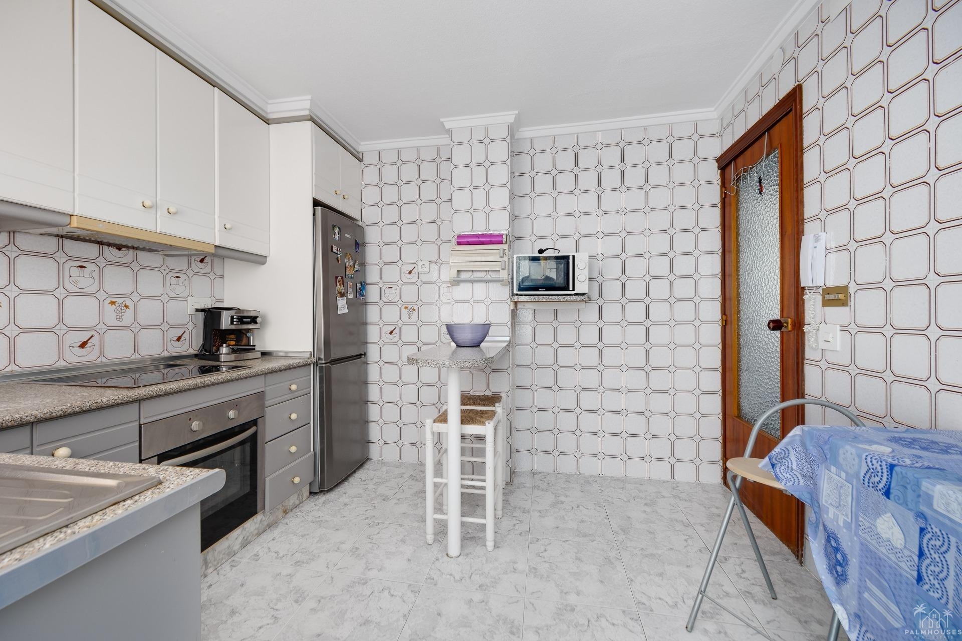 Herverkoop - Appartement - Torrevieja - Center