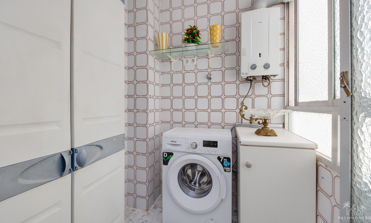 Herverkoop - Appartement - Torrevieja - Center