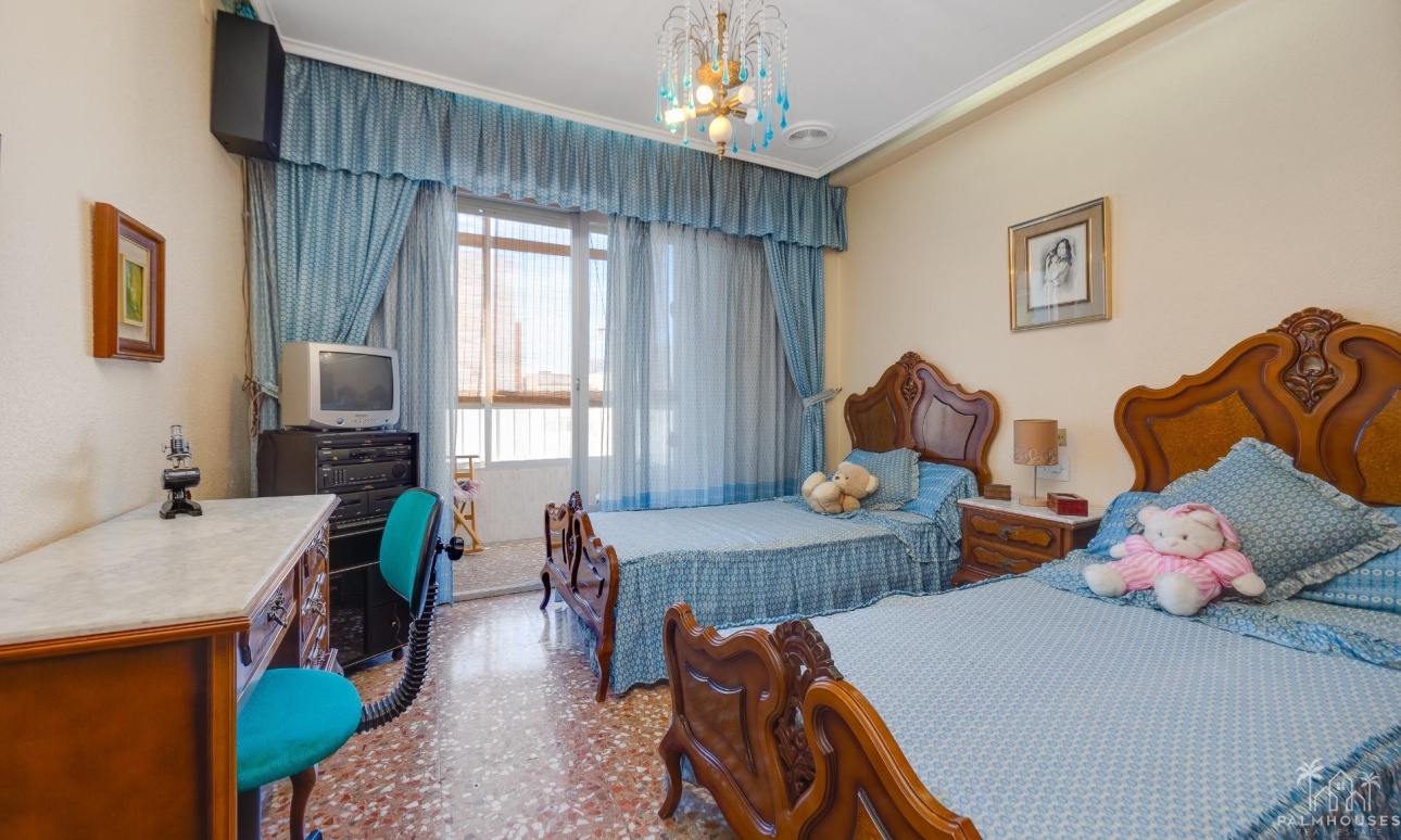 Herverkoop - Appartement - Torrevieja - Center