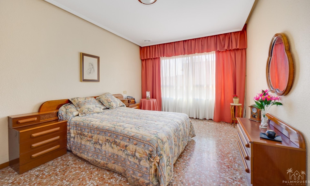 Herverkoop - Appartement - Torrevieja - Center