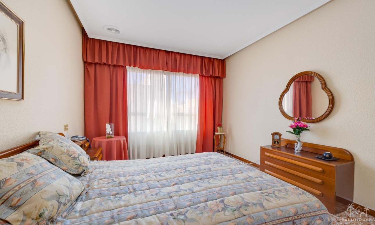 Herverkoop - Appartement - Torrevieja - Center
