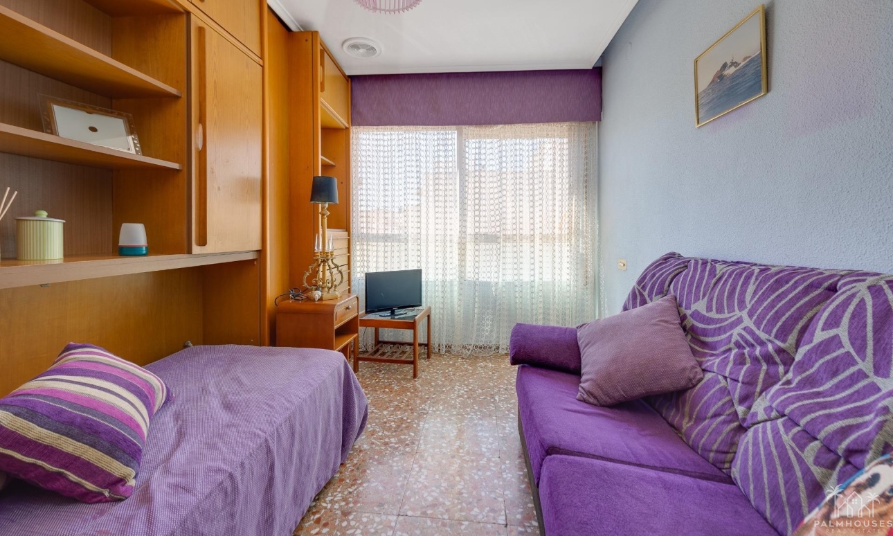 Herverkoop - Appartement - Torrevieja - Center