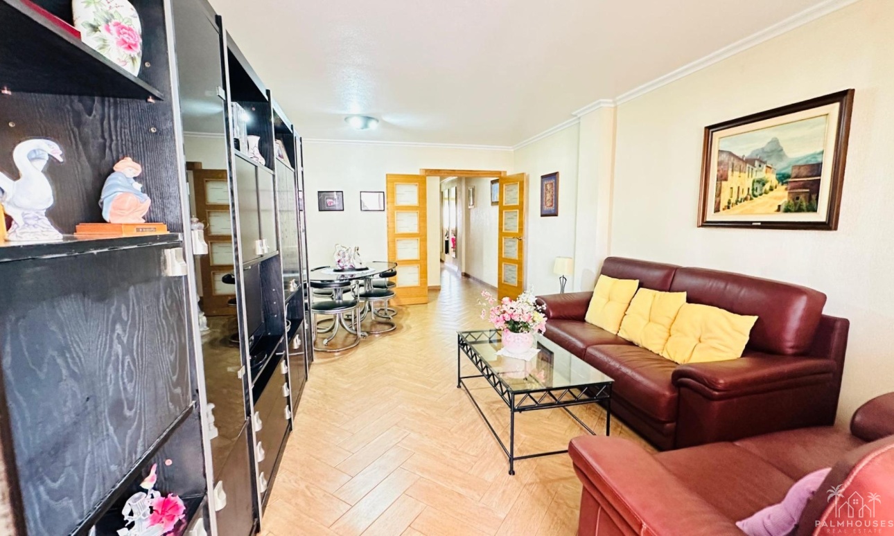 Herverkoop - Appartement - Torrevieja - Center