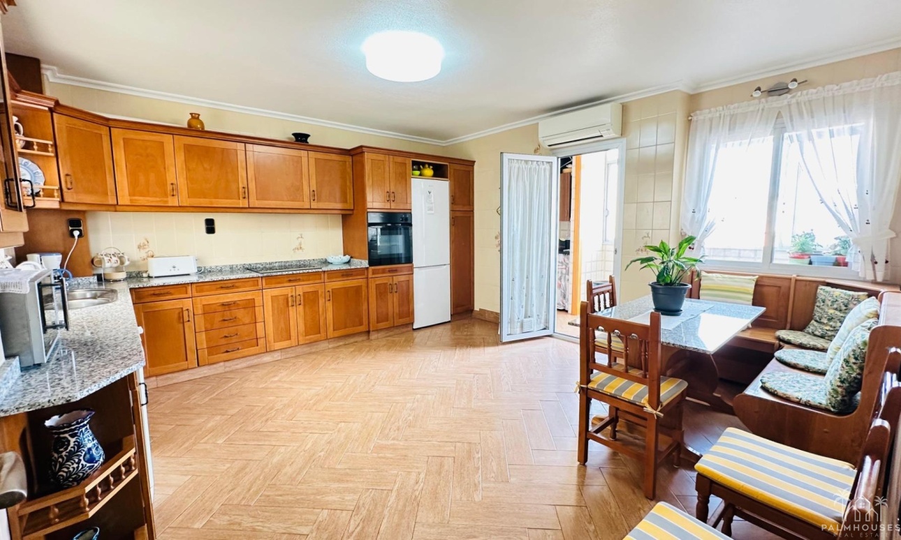 Herverkoop - Appartement - Torrevieja - Center