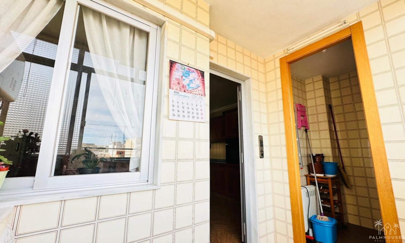 Herverkoop - Appartement - Torrevieja - Center