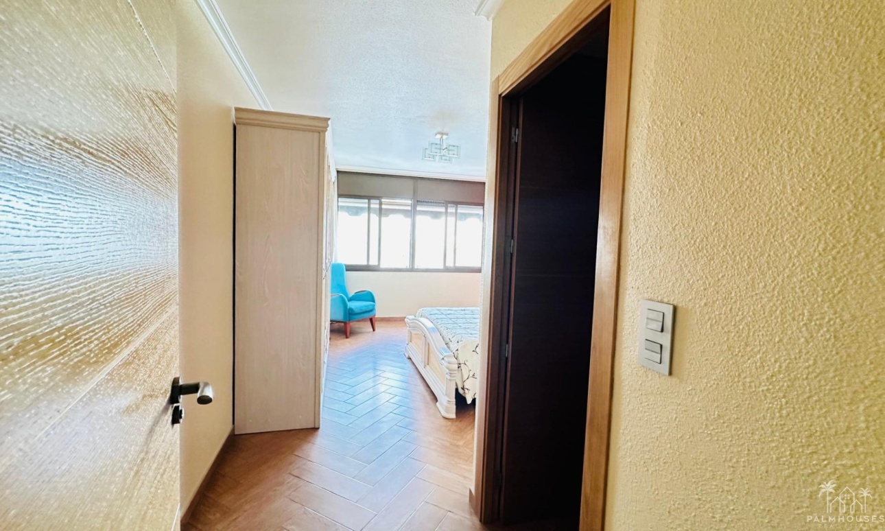 Herverkoop - Appartement - Torrevieja - Center
