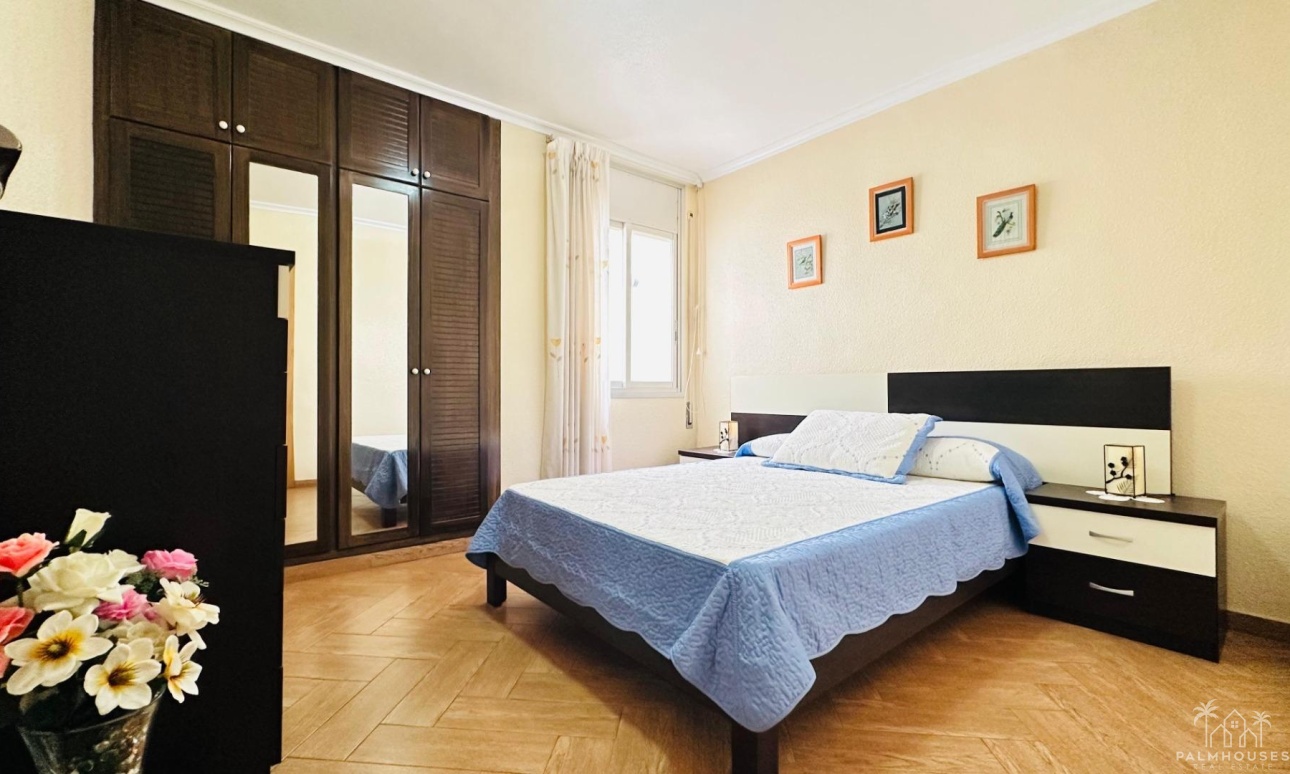 Herverkoop - Appartement - Torrevieja - Center