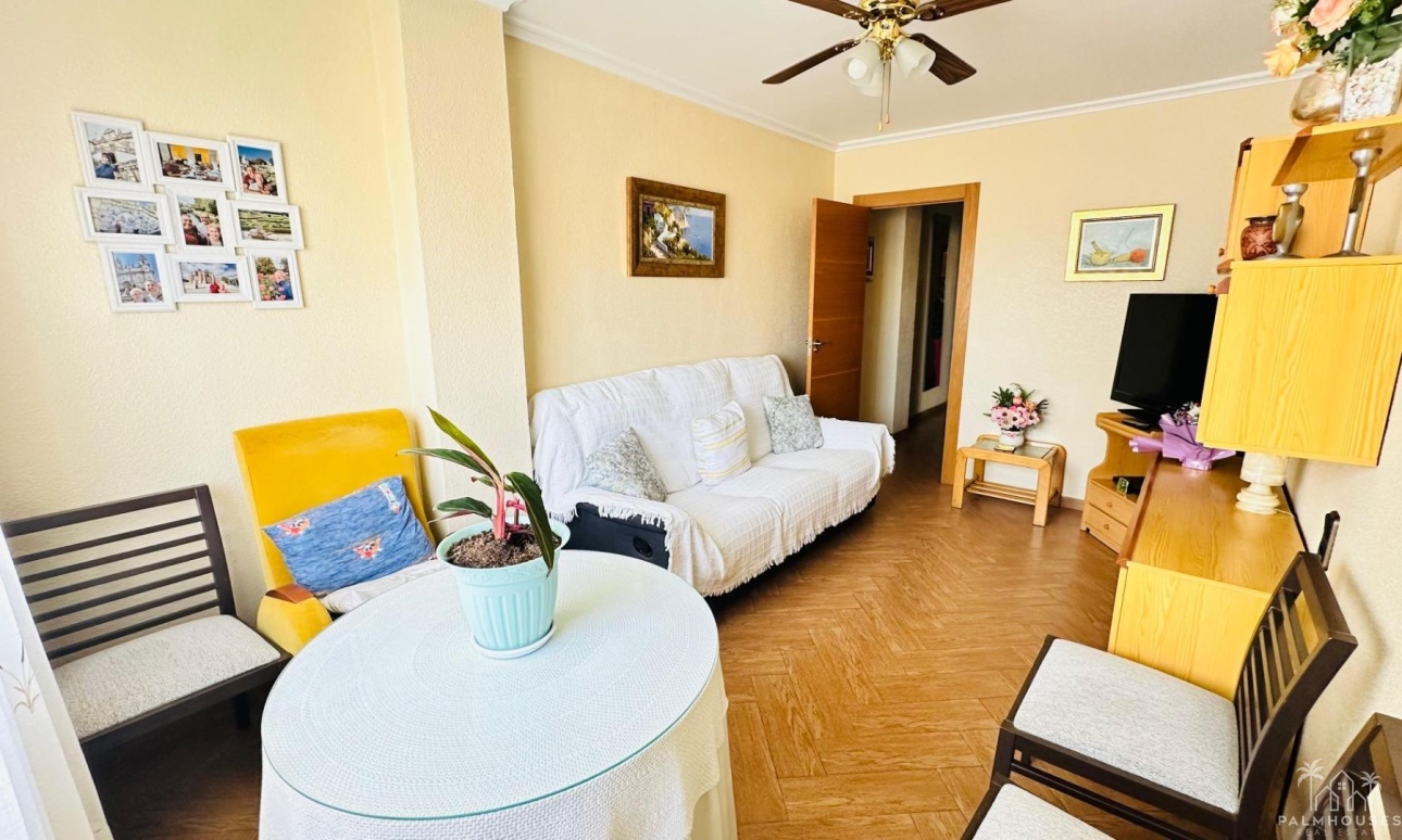 Herverkoop - Appartement - Torrevieja - Center