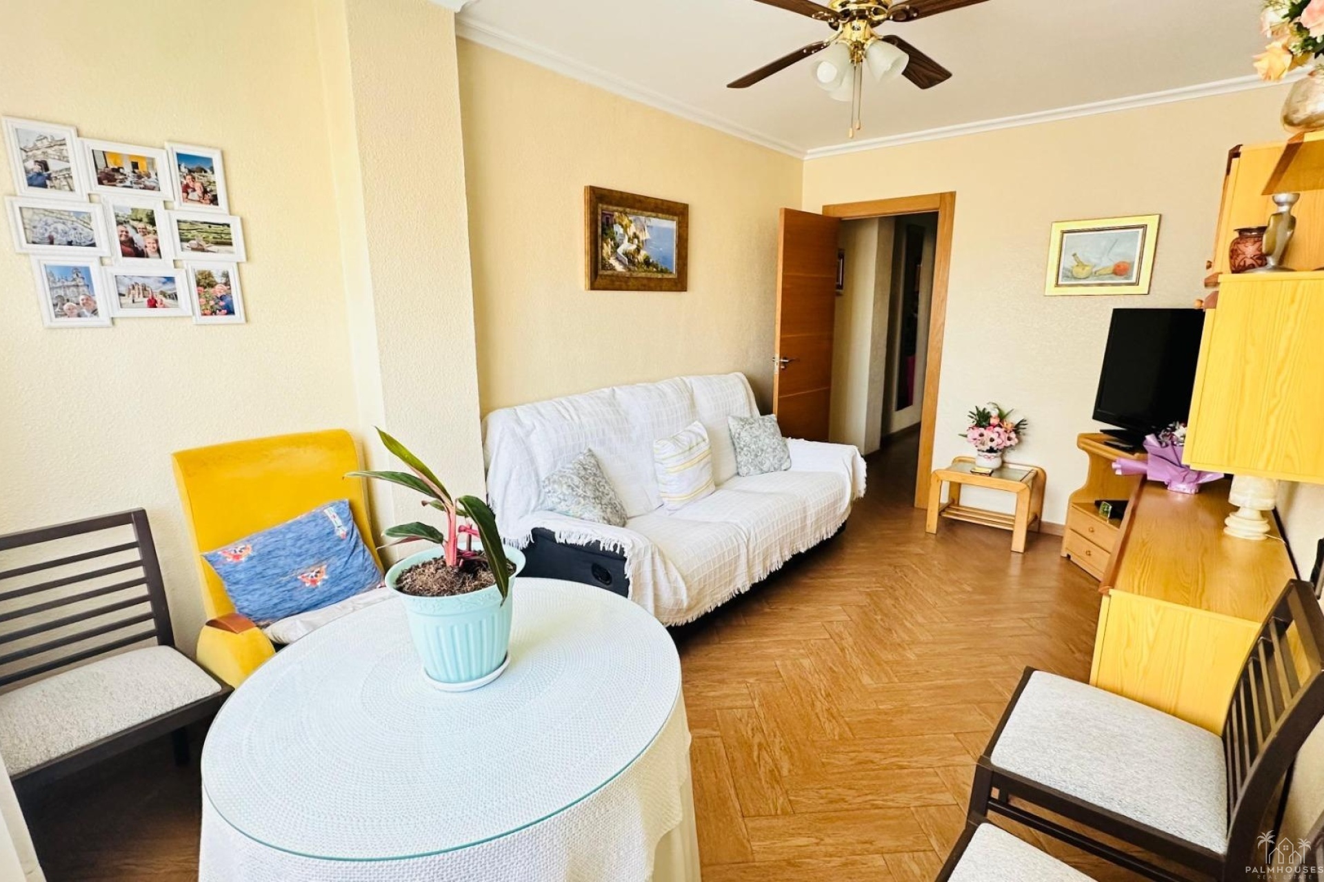 Herverkoop - Appartement - Torrevieja - Center