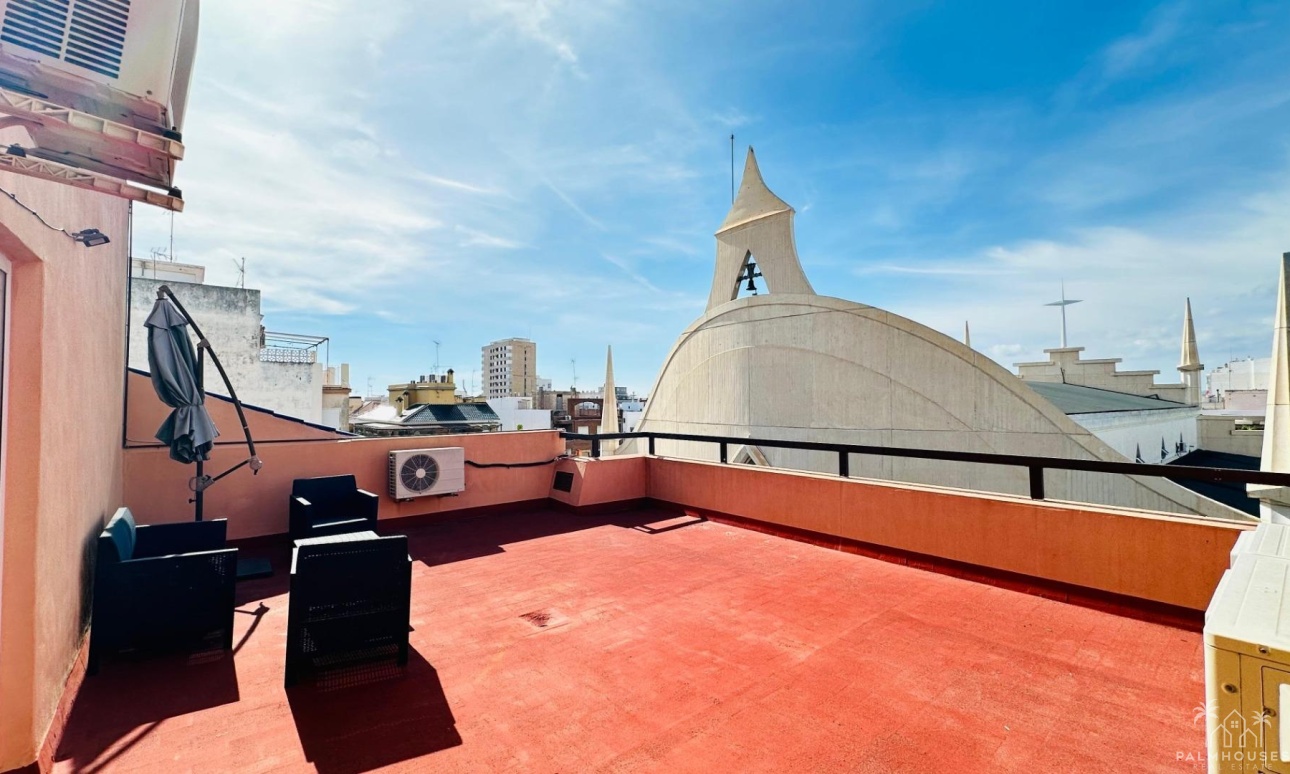 Herverkoop - Appartement - Torrevieja - Center