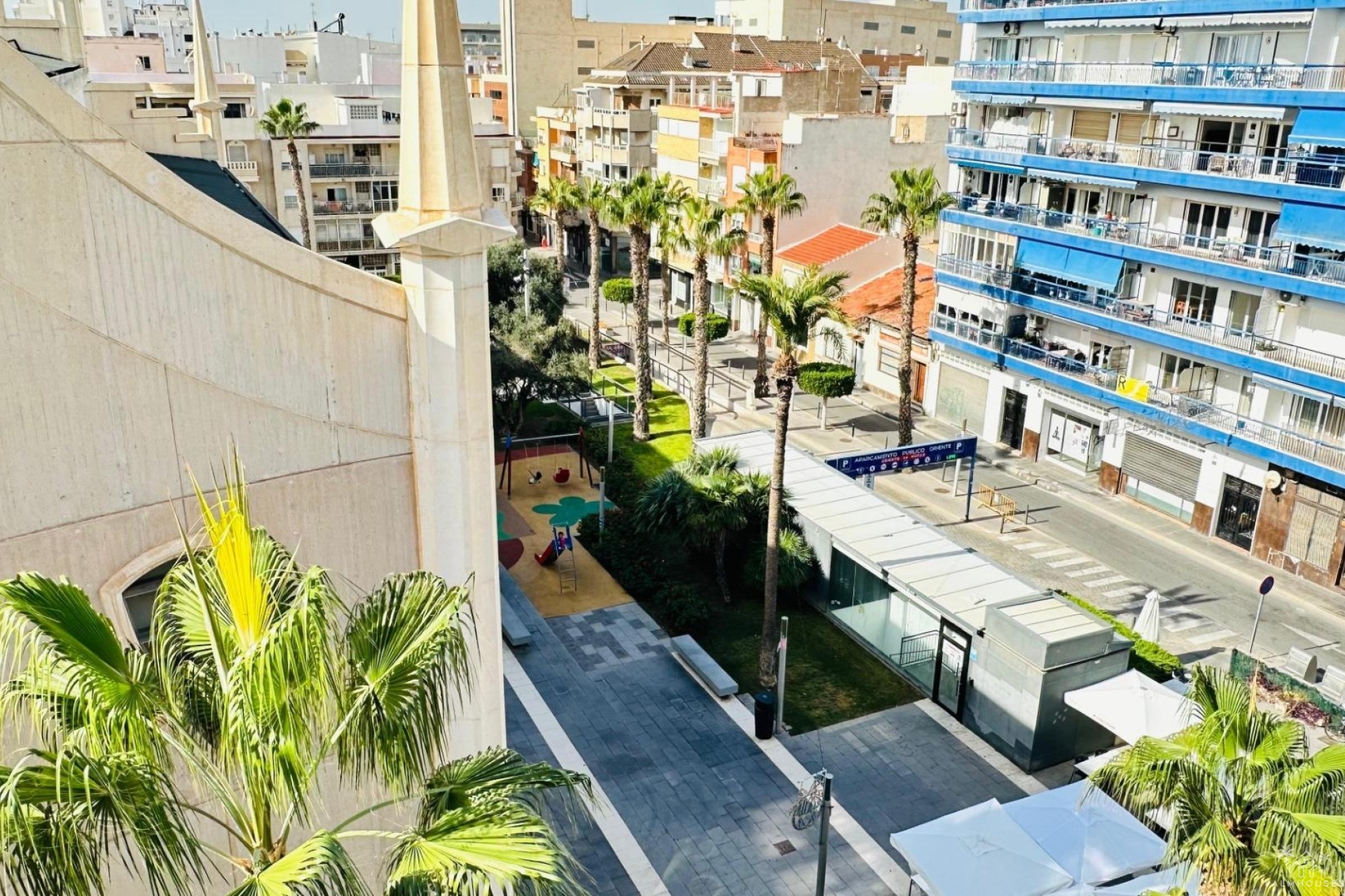 Herverkoop - Appartement - Torrevieja - Center