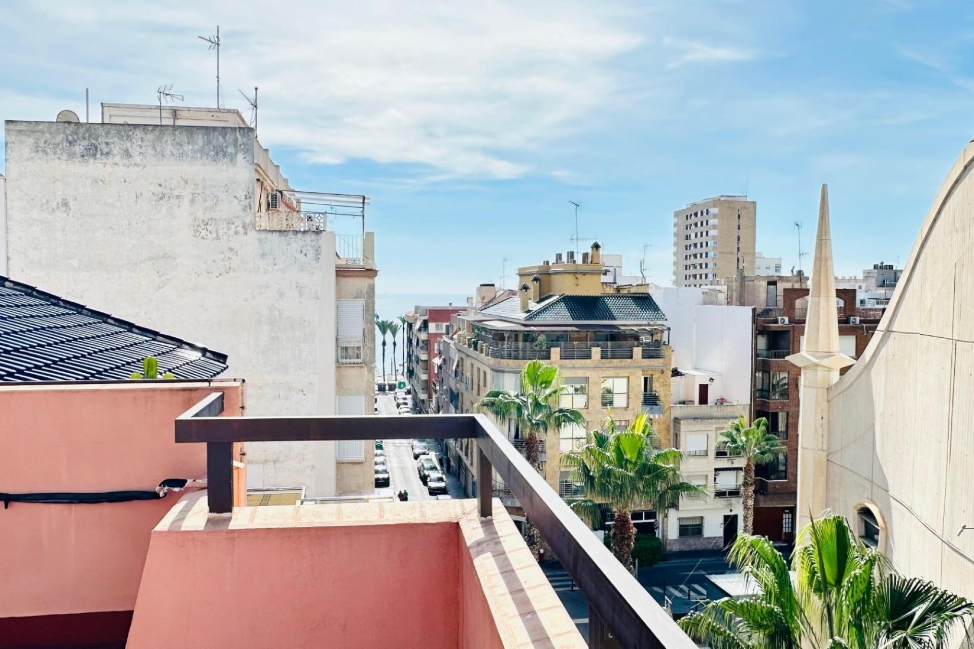 Herverkoop - Appartement - Torrevieja - Center