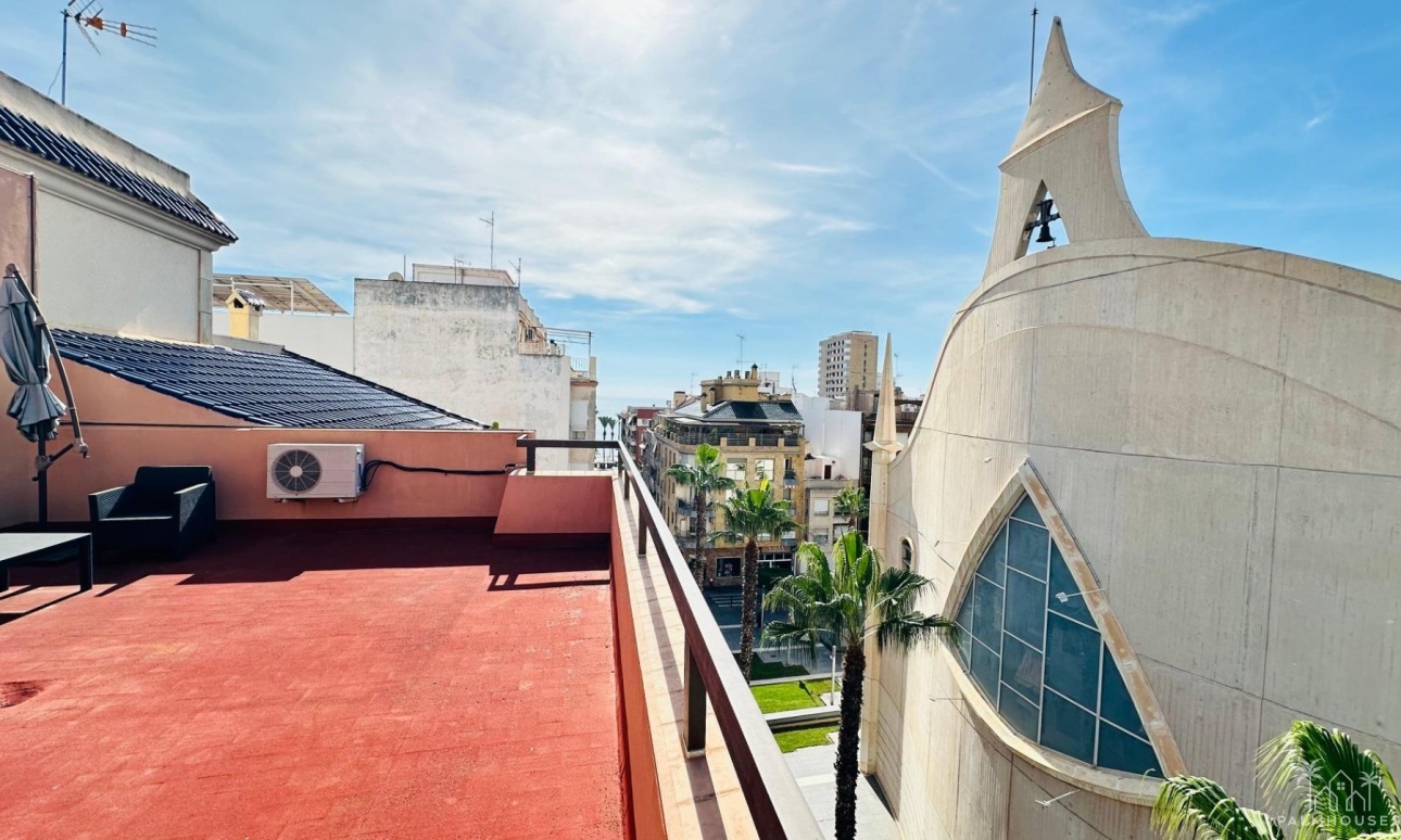 Herverkoop - Appartement - Torrevieja - Center