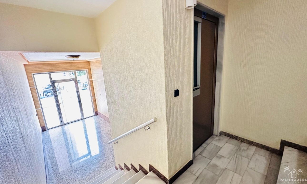 Herverkoop - Appartement - Torrevieja - Center