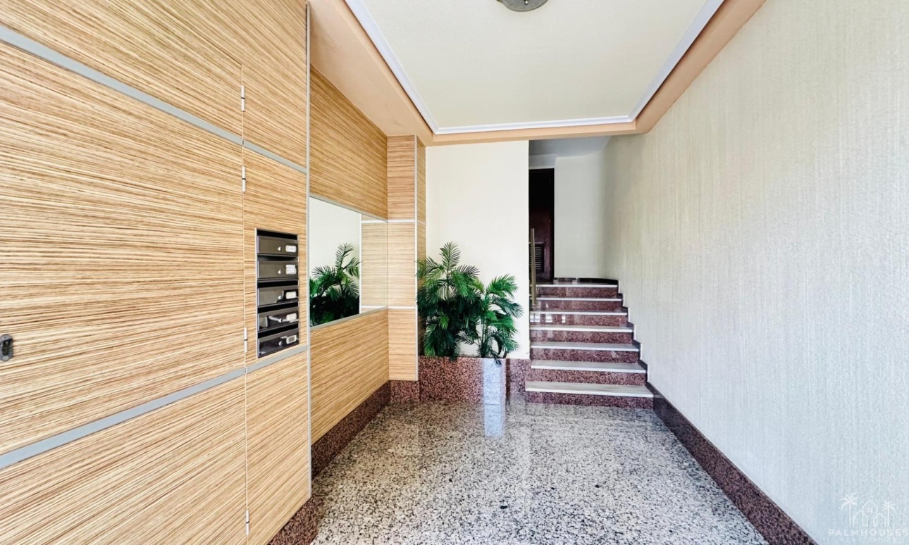 Herverkoop - Appartement - Torrevieja - Center
