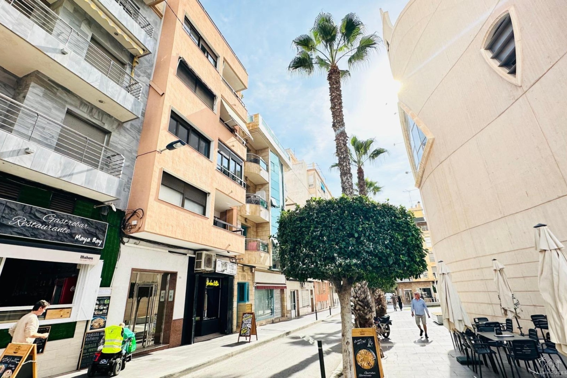 Herverkoop - Appartement - Torrevieja - Center