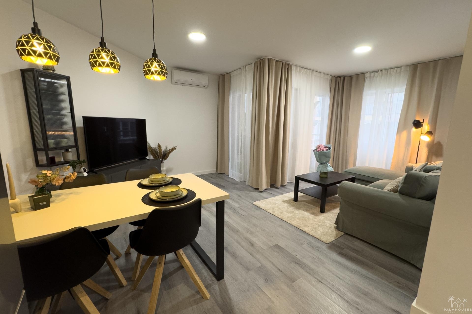 Herverkoop - Appartement - Torrevieja - Center