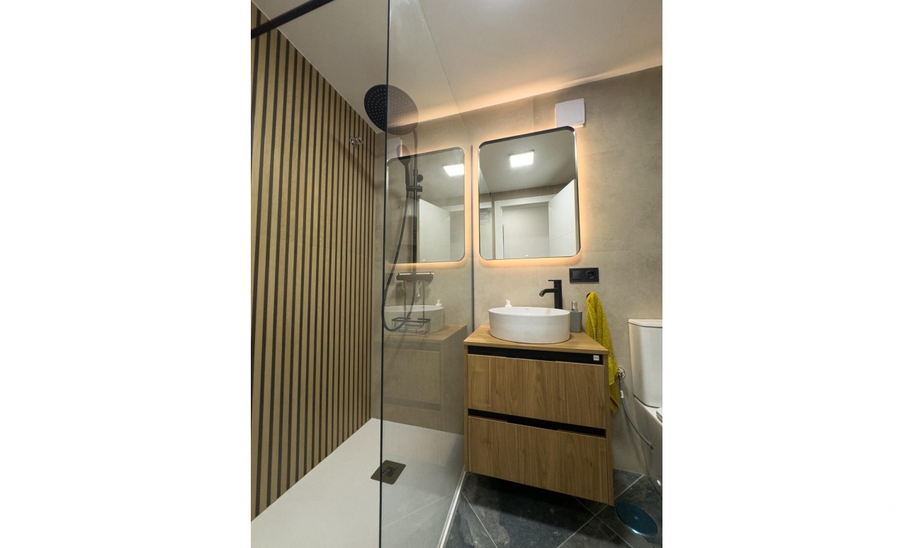 Herverkoop - Appartement - Torrevieja - Center