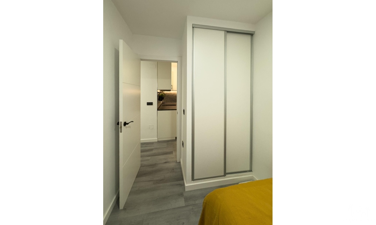 Herverkoop - Appartement - Torrevieja - Center