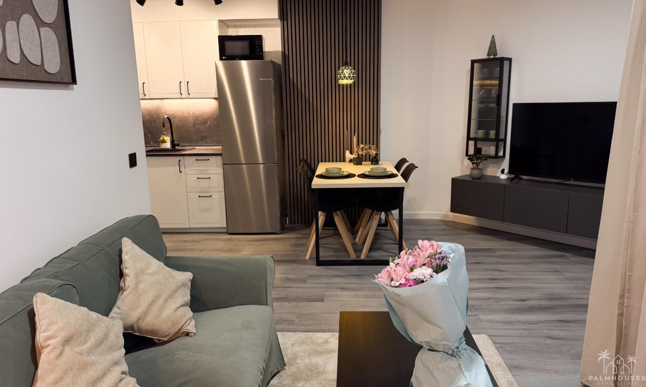 Herverkoop - Appartement - Torrevieja - Center