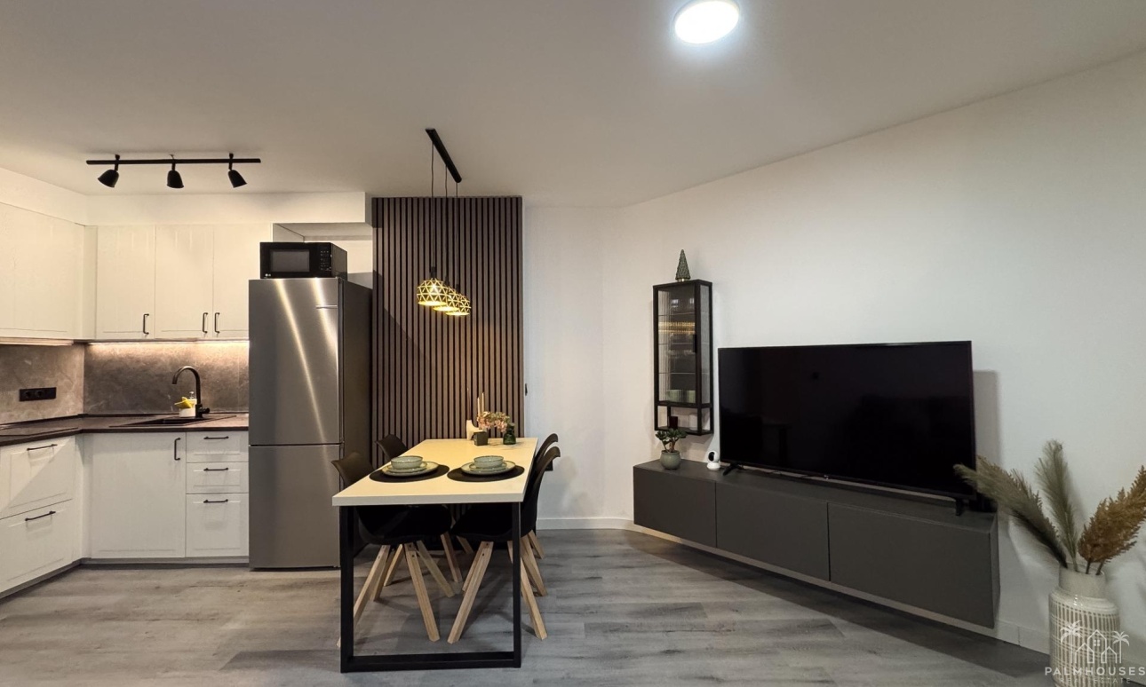 Herverkoop - Appartement - Torrevieja - Center