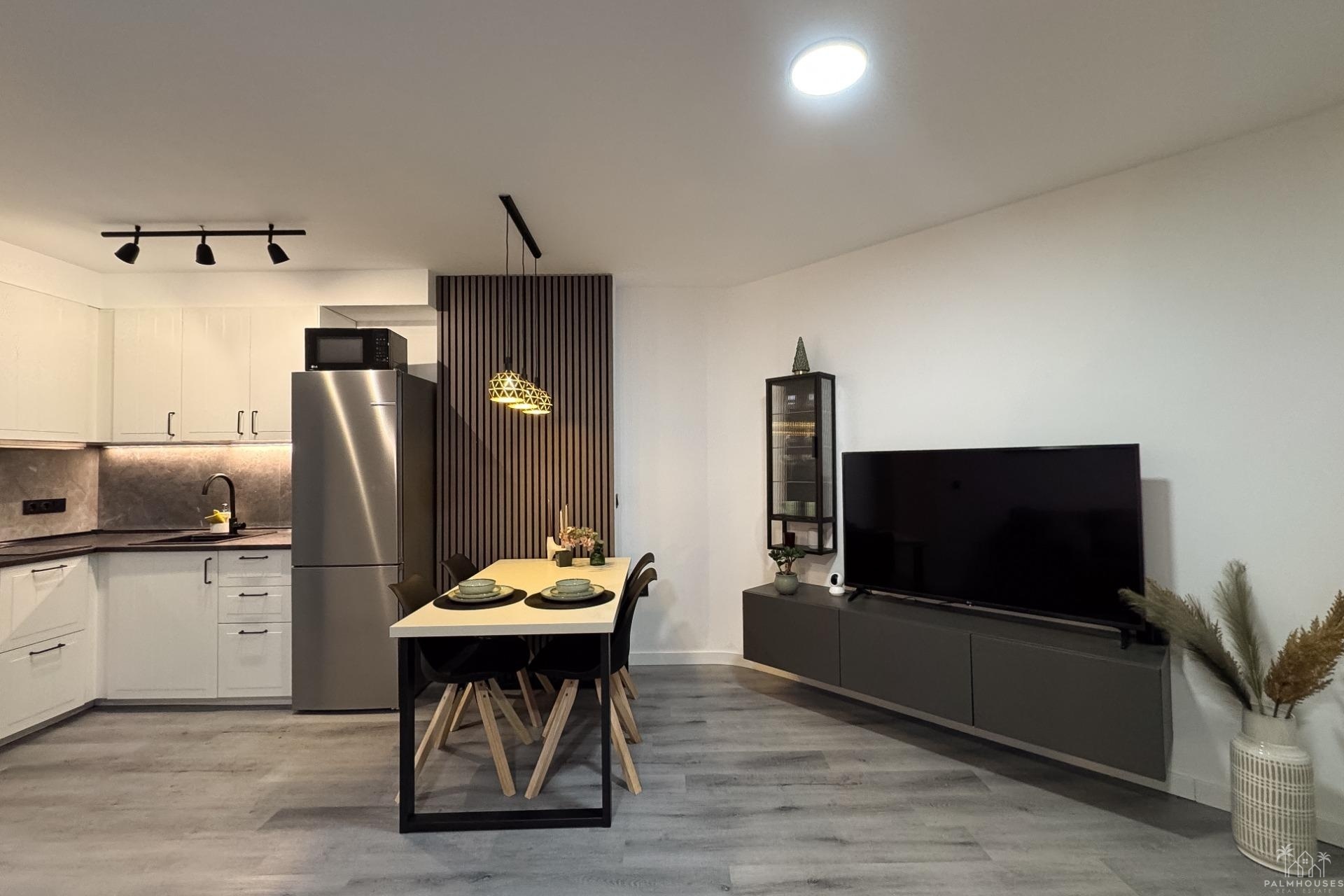 Herverkoop - Appartement - Torrevieja - Center