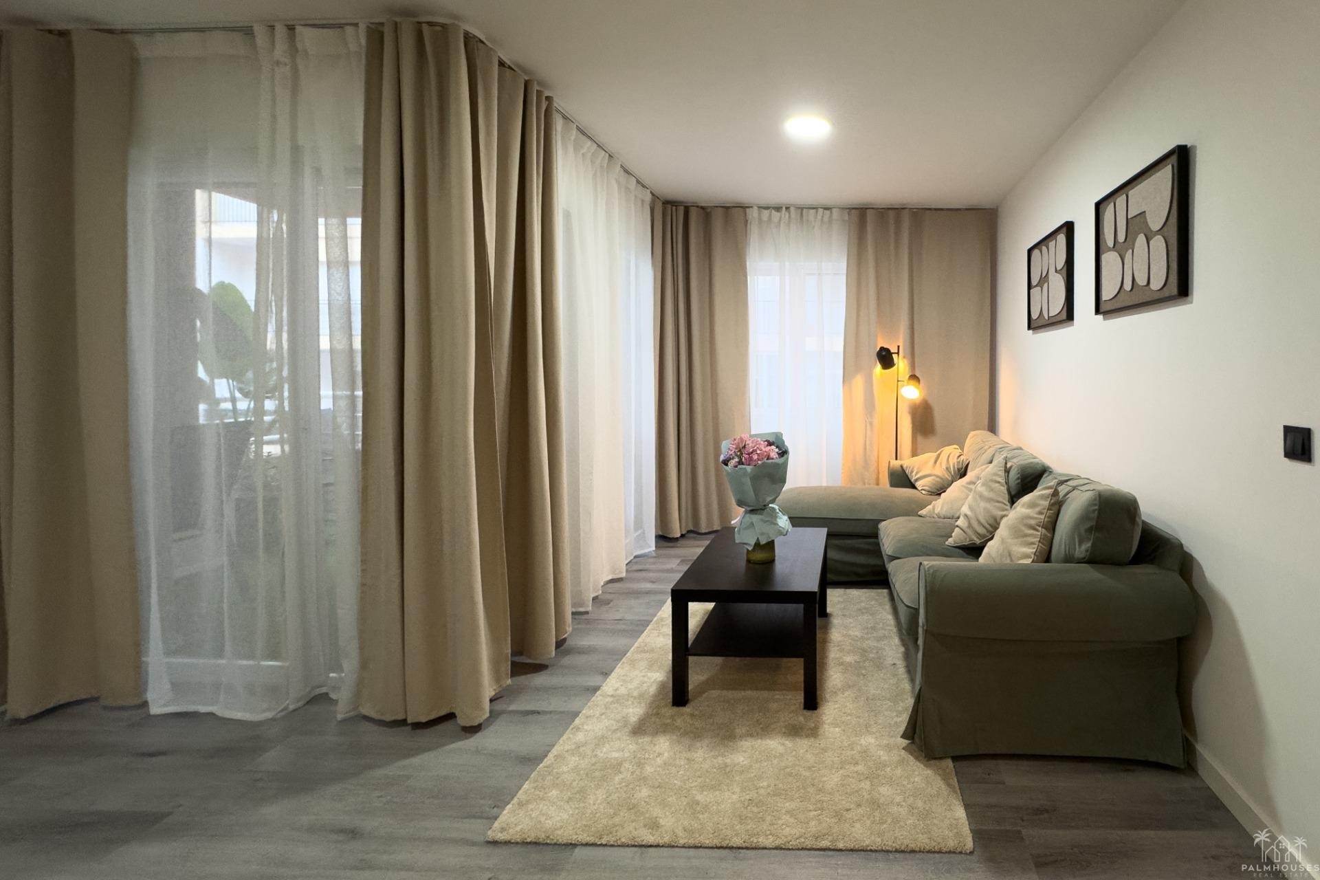 Herverkoop - Appartement - Torrevieja - Center