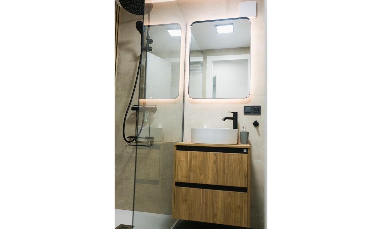 Herverkoop - Appartement - Torrevieja - Center