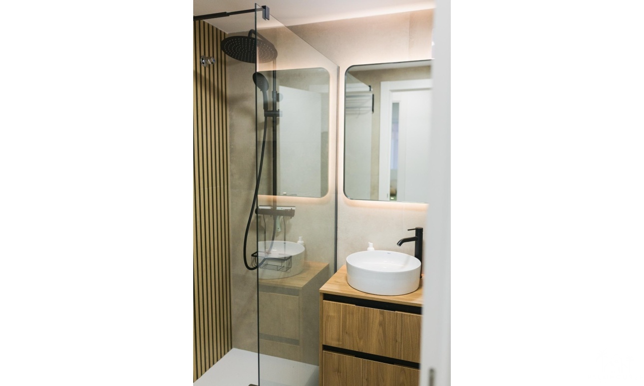 Herverkoop - Appartement - Torrevieja - Center