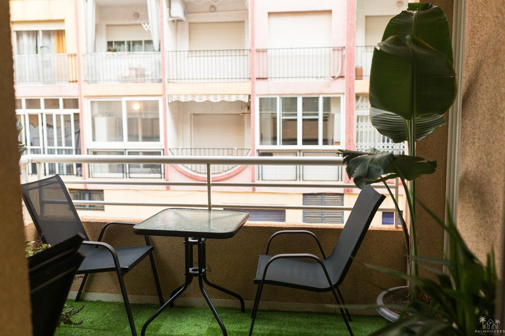 Herverkoop - Appartement - Torrevieja - Center