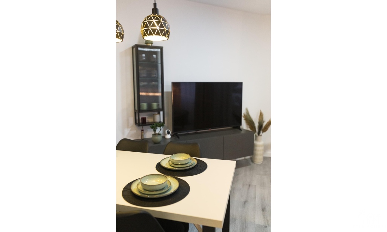 Herverkoop - Appartement - Torrevieja - Center