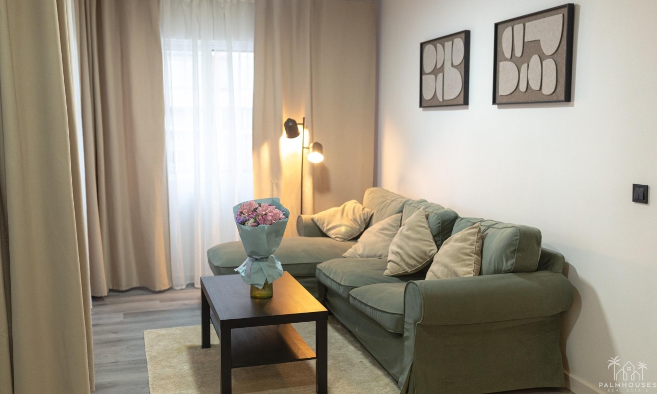 Herverkoop - Appartement - Torrevieja - Center