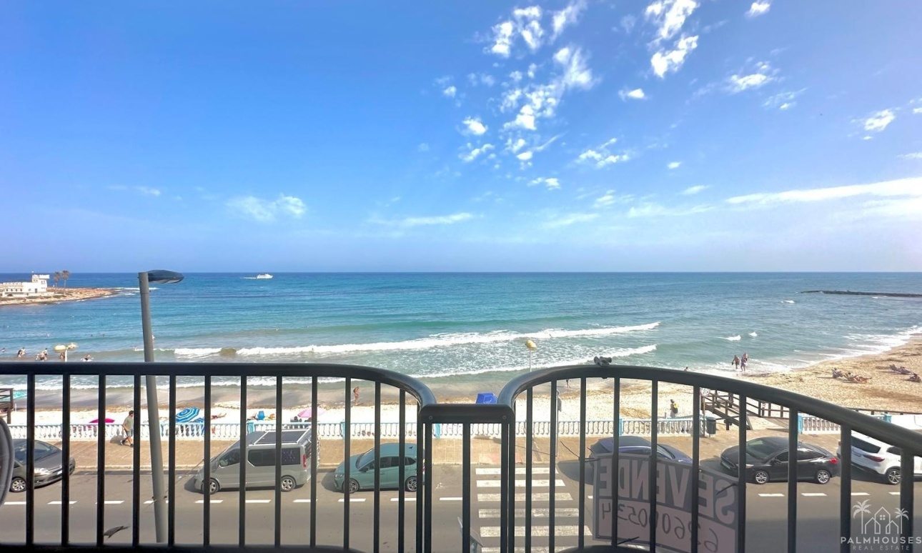 Herverkoop - Appartement - Torrevieja - Center