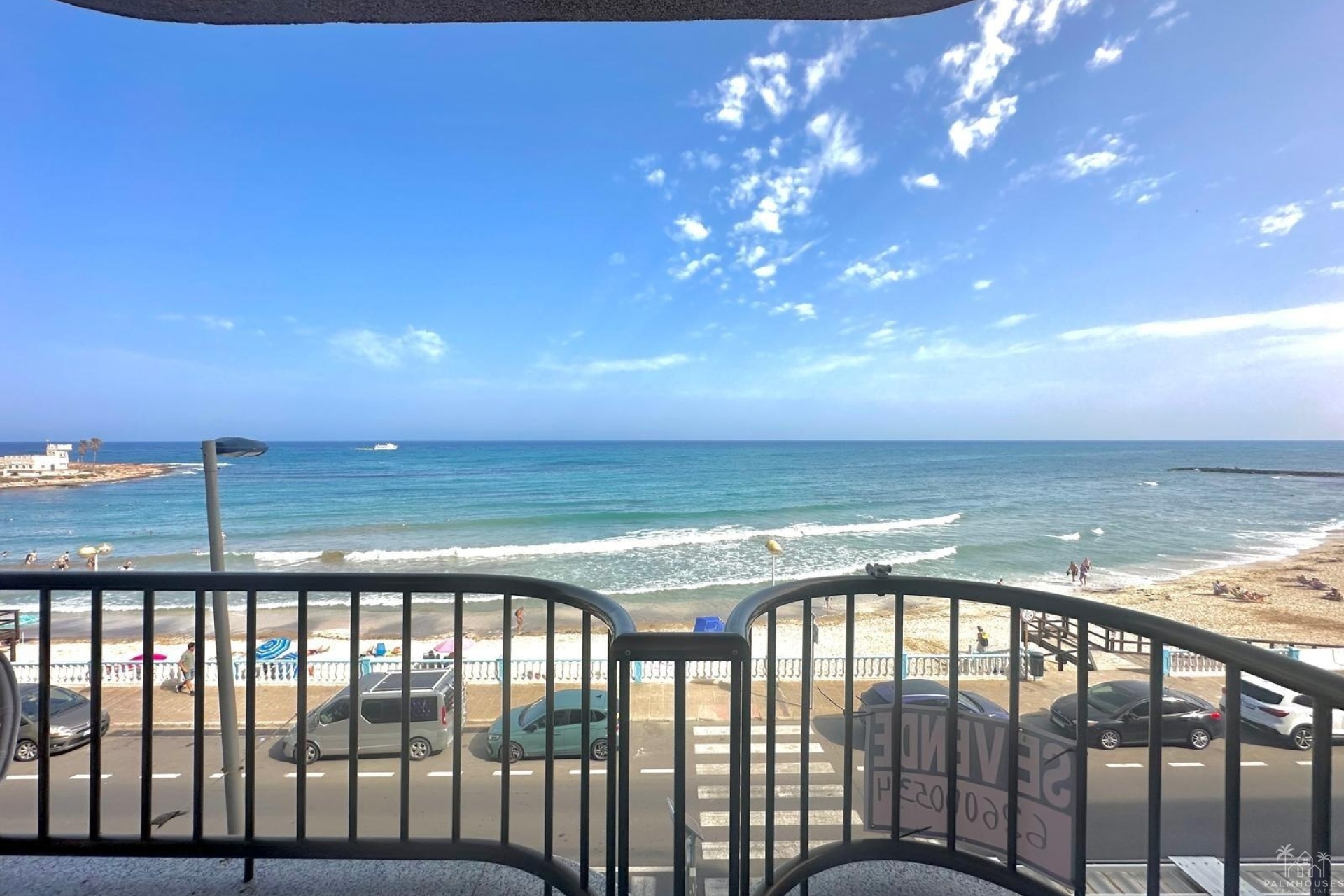Herverkoop - Appartement - Torrevieja - Center