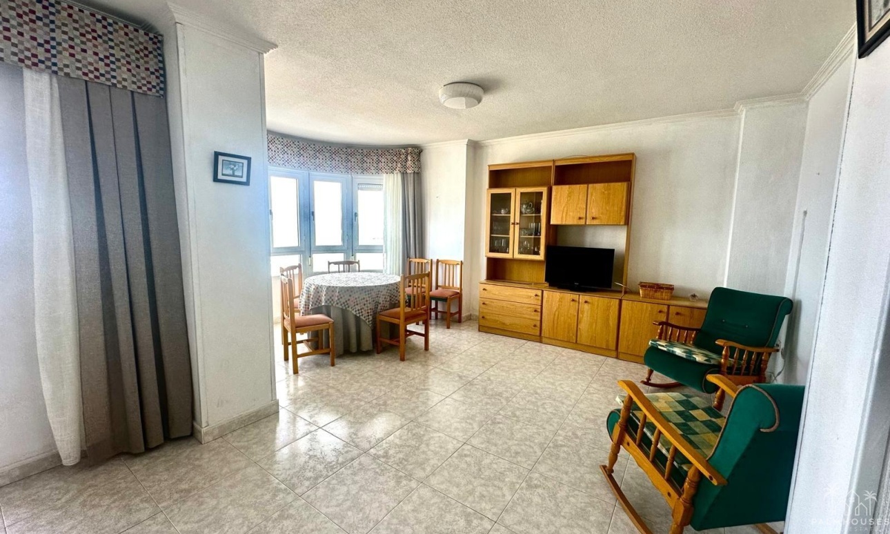 Herverkoop - Appartement - Torrevieja - Center