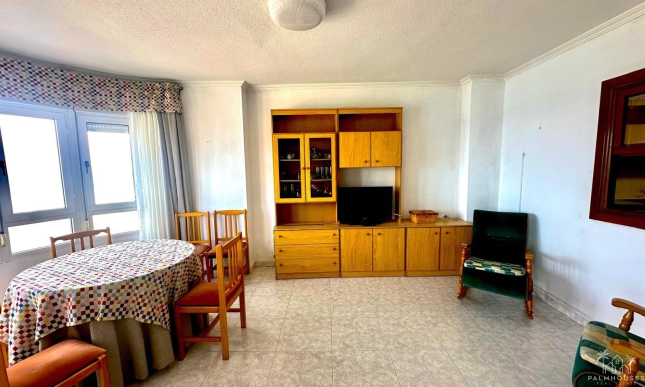 Herverkoop - Appartement - Torrevieja - Center