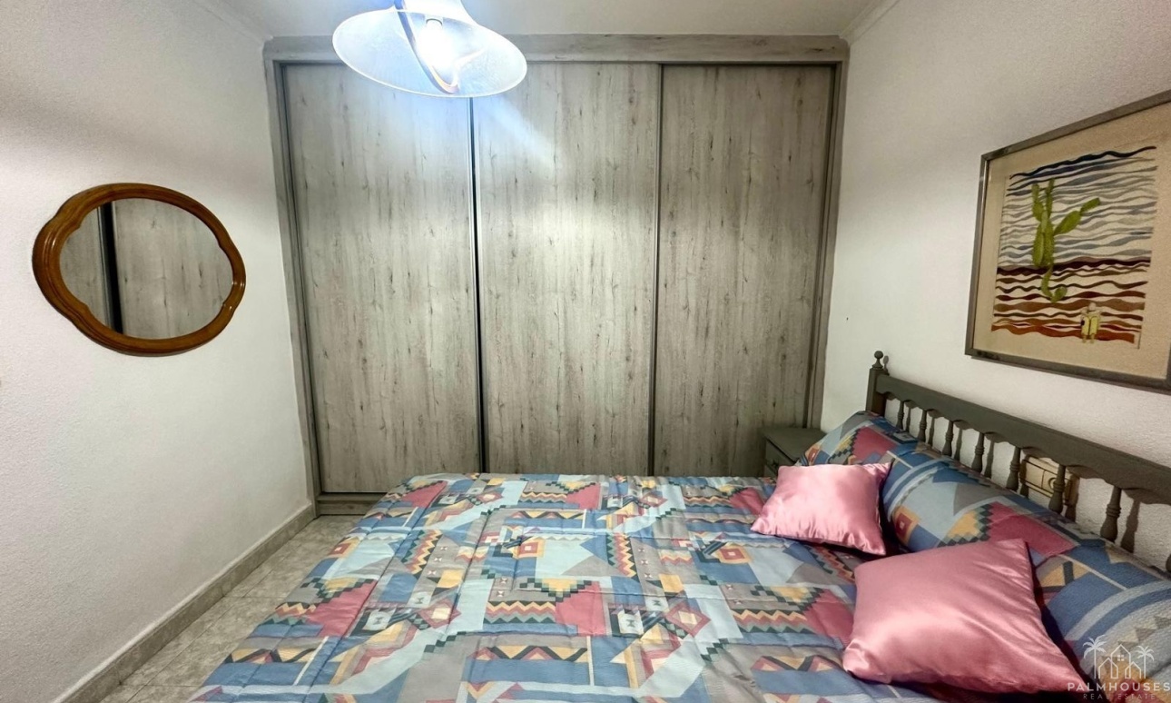 Herverkoop - Appartement - Torrevieja - Center