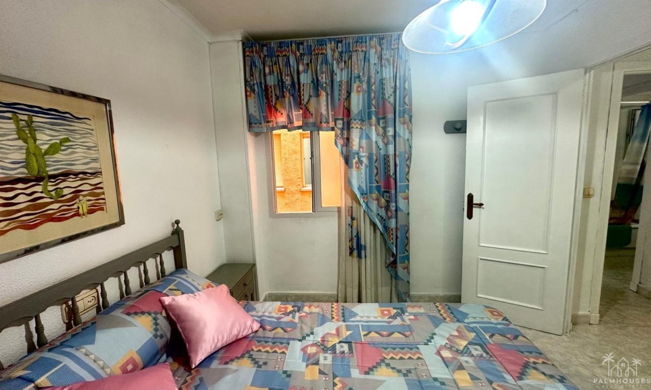 Herverkoop - Appartement - Torrevieja - Center