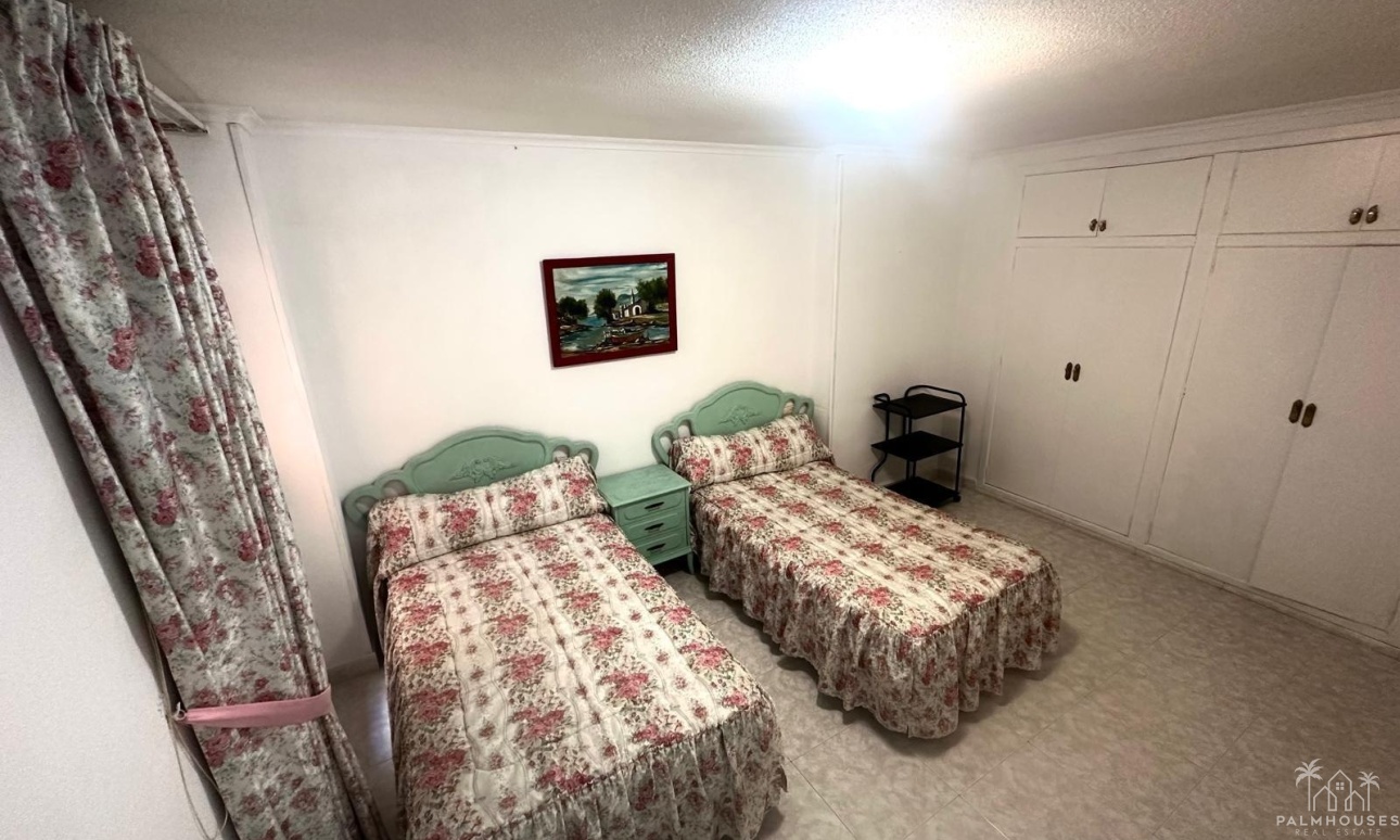 Herverkoop - Appartement - Torrevieja - Center