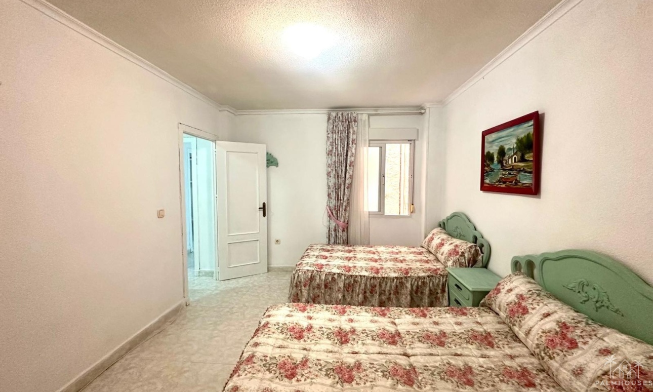 Herverkoop - Appartement - Torrevieja - Center
