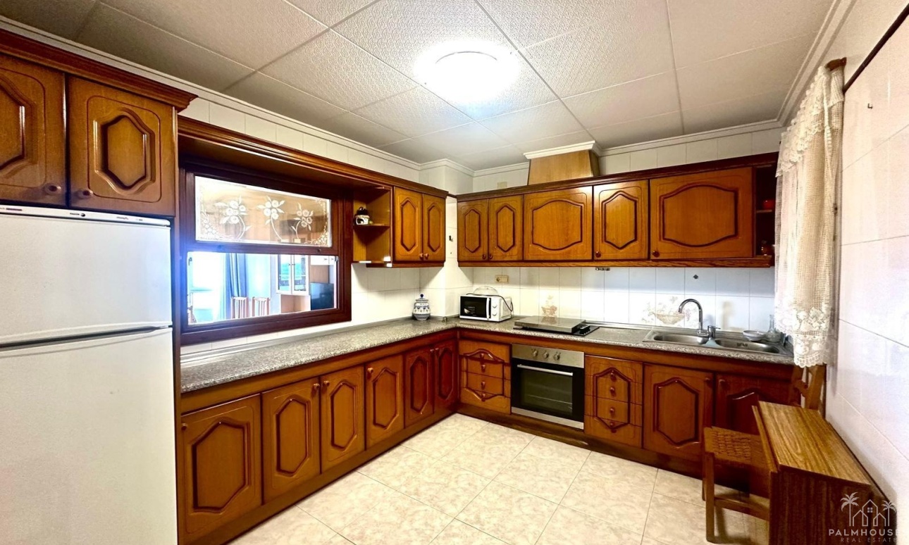 Herverkoop - Appartement - Torrevieja - Center