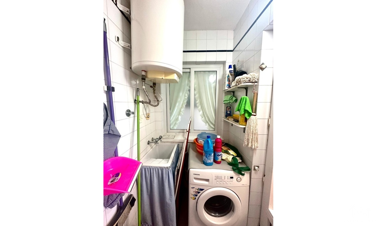 Herverkoop - Appartement - Torrevieja - Center