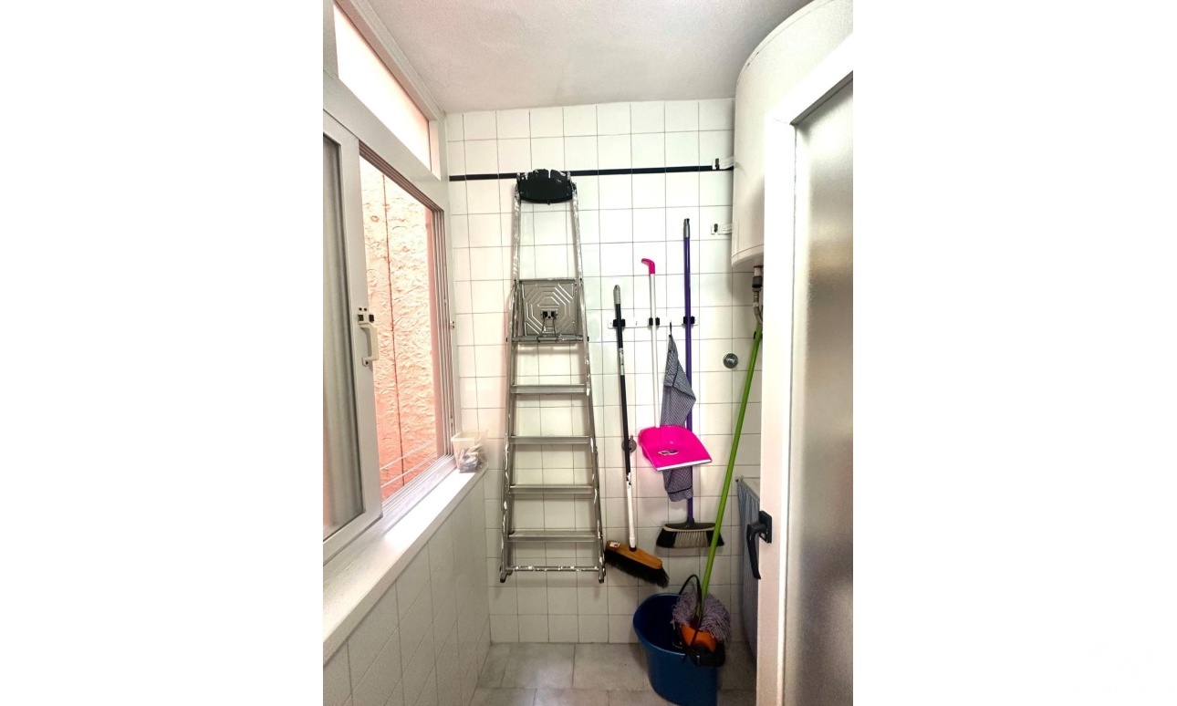 Herverkoop - Appartement - Torrevieja - Center