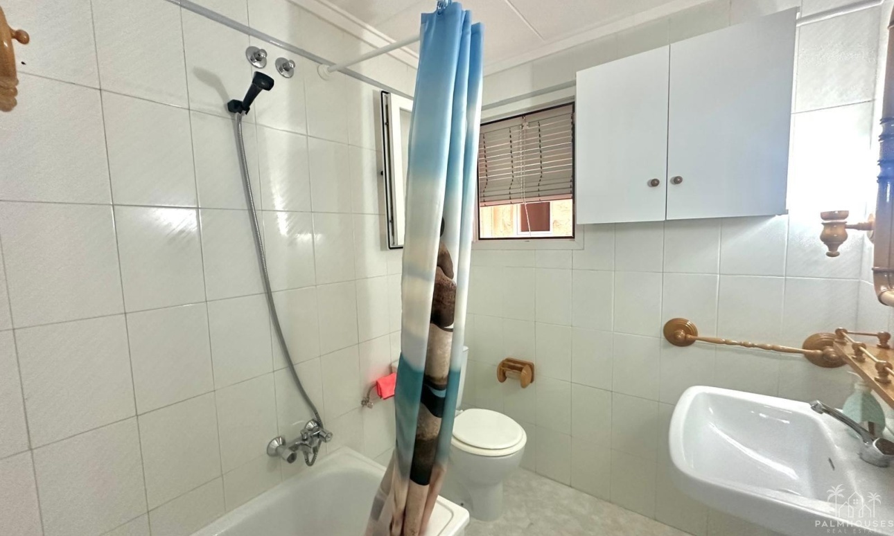 Herverkoop - Appartement - Torrevieja - Center
