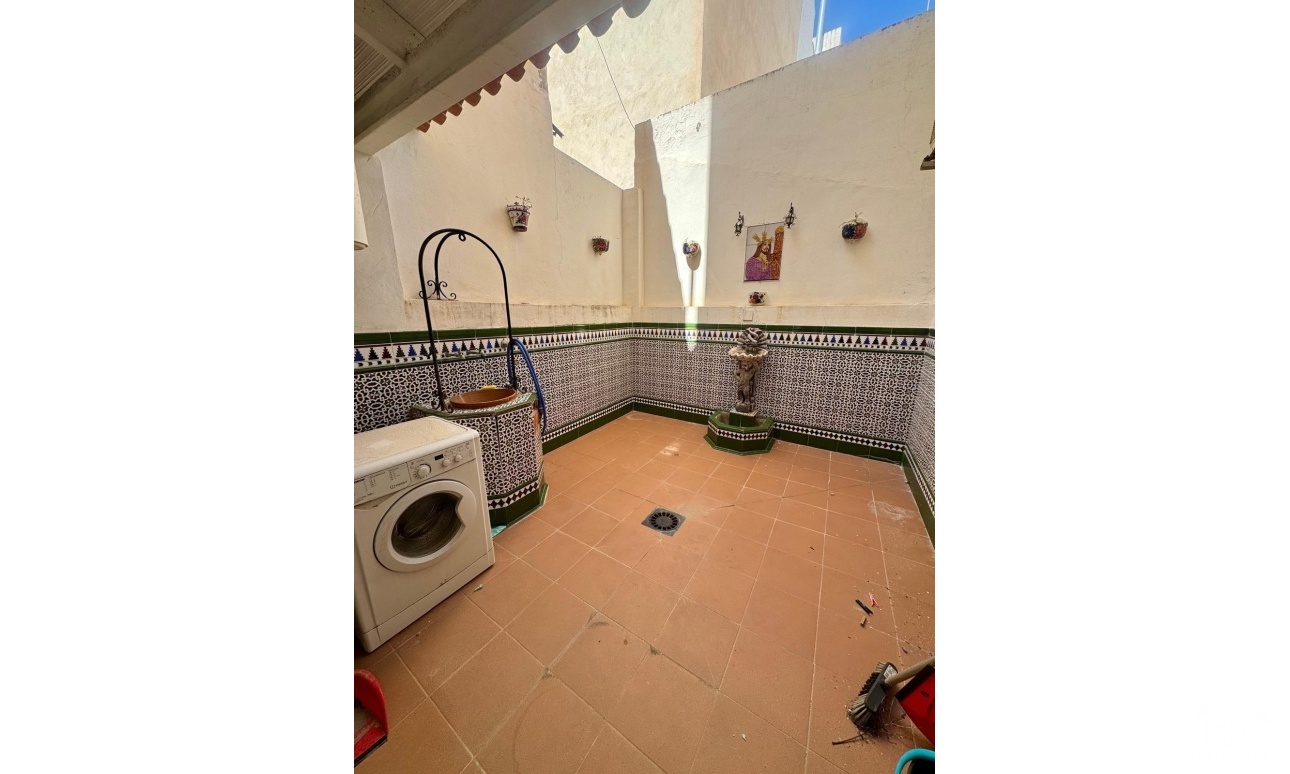 Herverkoop - Appartement - Torrevieja - Center