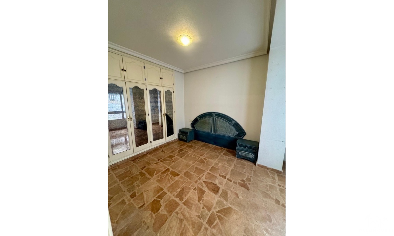Herverkoop - Appartement - Torrevieja - Center
