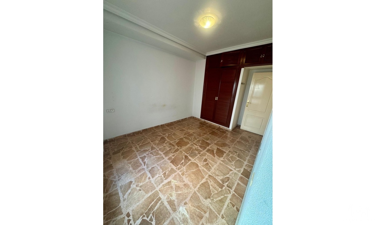 Herverkoop - Appartement - Torrevieja - Center