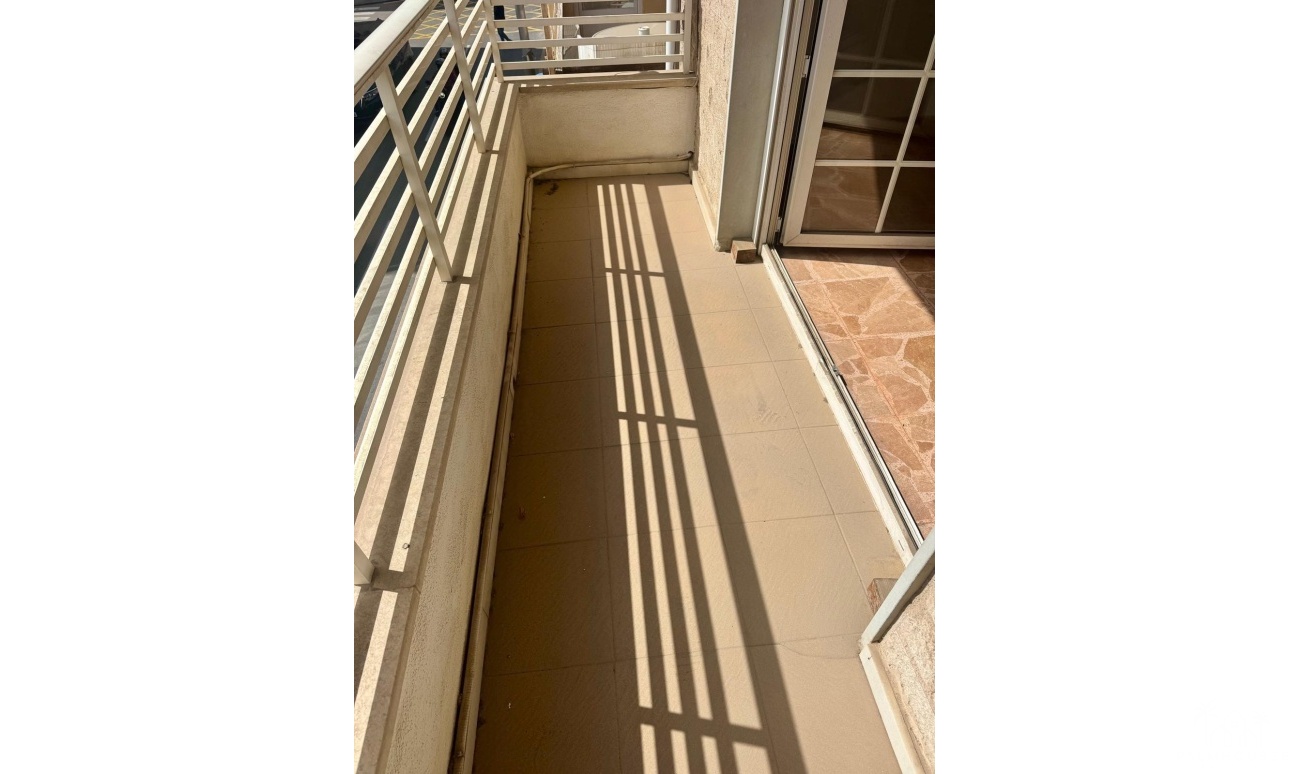 Herverkoop - Appartement - Torrevieja - Center